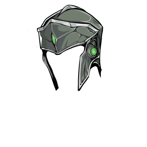 Uncommon(高级) Knight(骑士) Head Wear(头饰) 碎片 #40397
